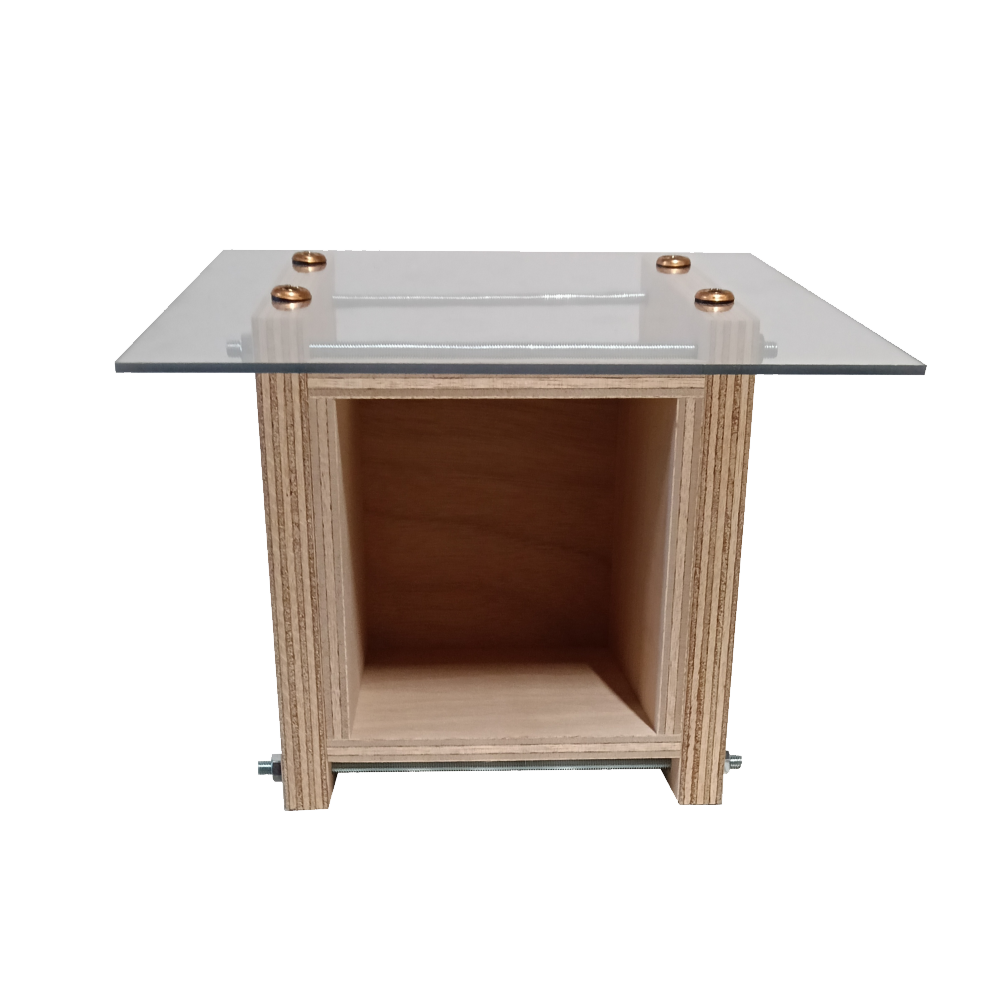 Nestkastje leeg foto 2