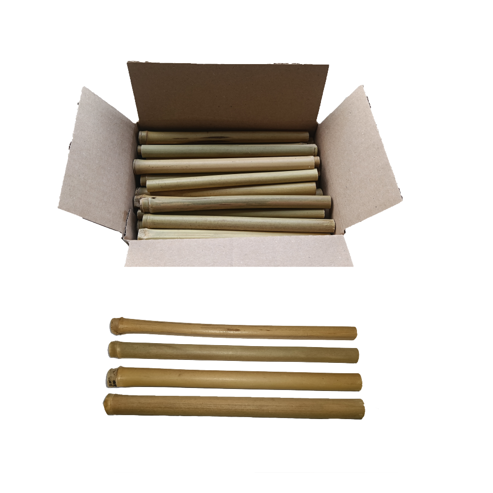 bamboe voor nestkastje foto 1