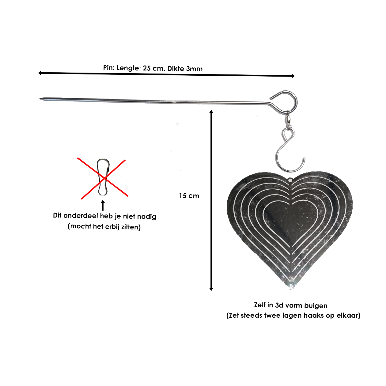 vogelverschrikker foto 2