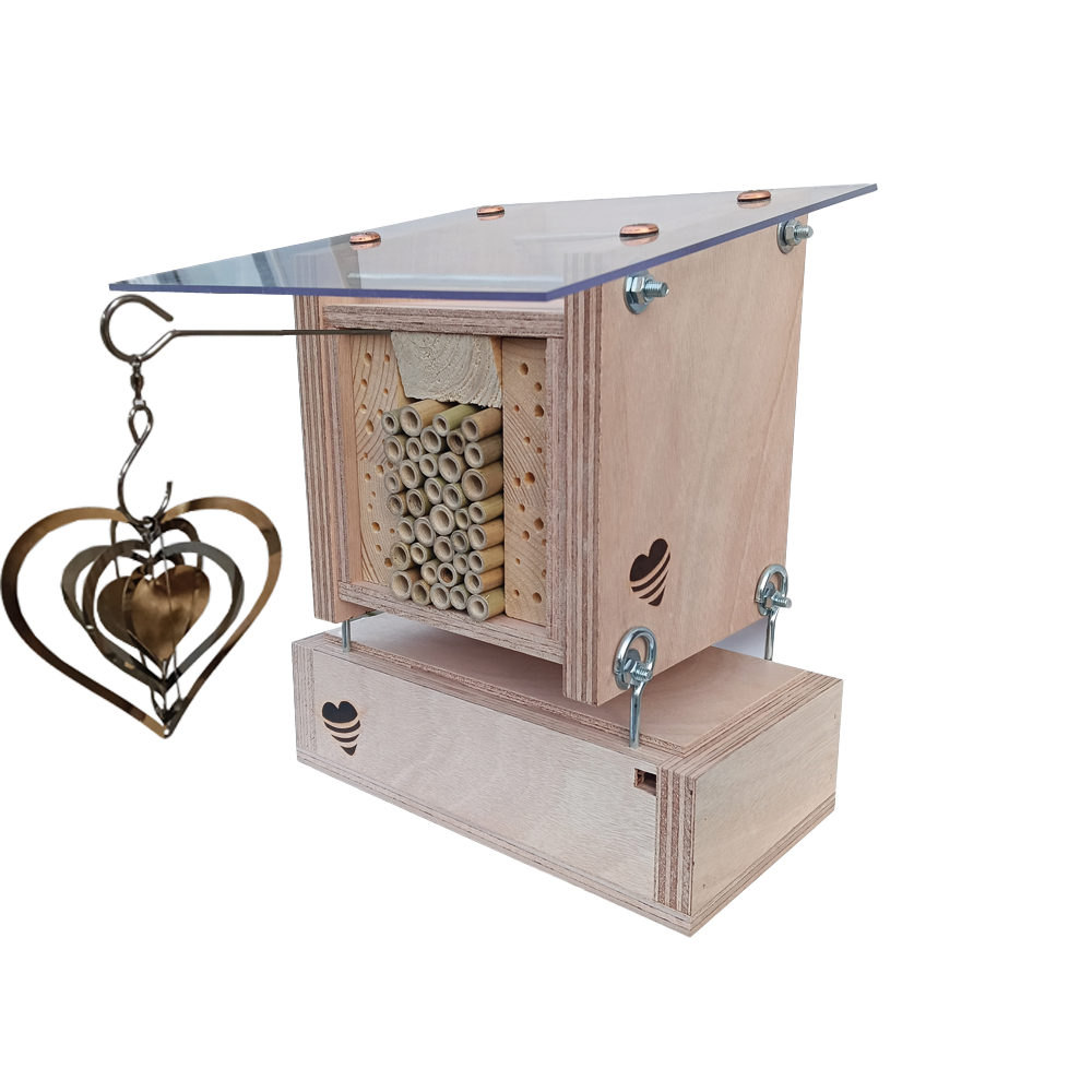 3d vogelverschrikker