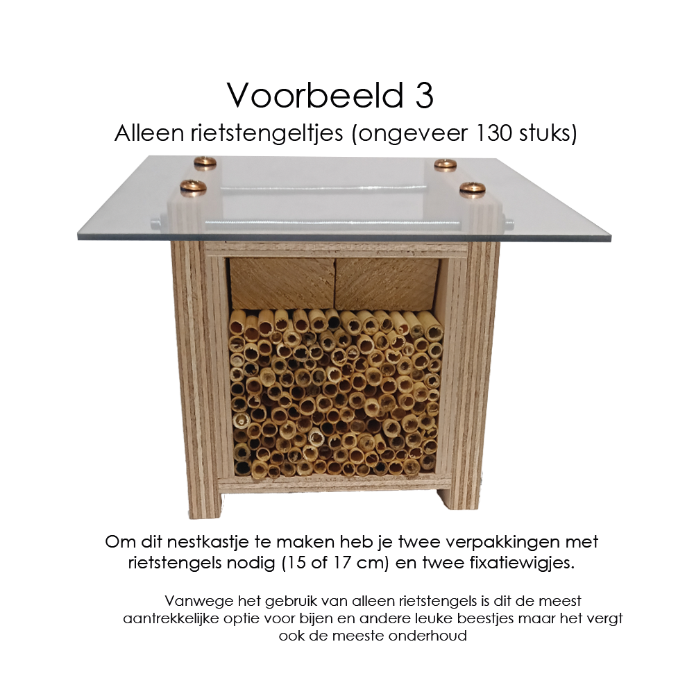 Nestkastje leeg foto 6