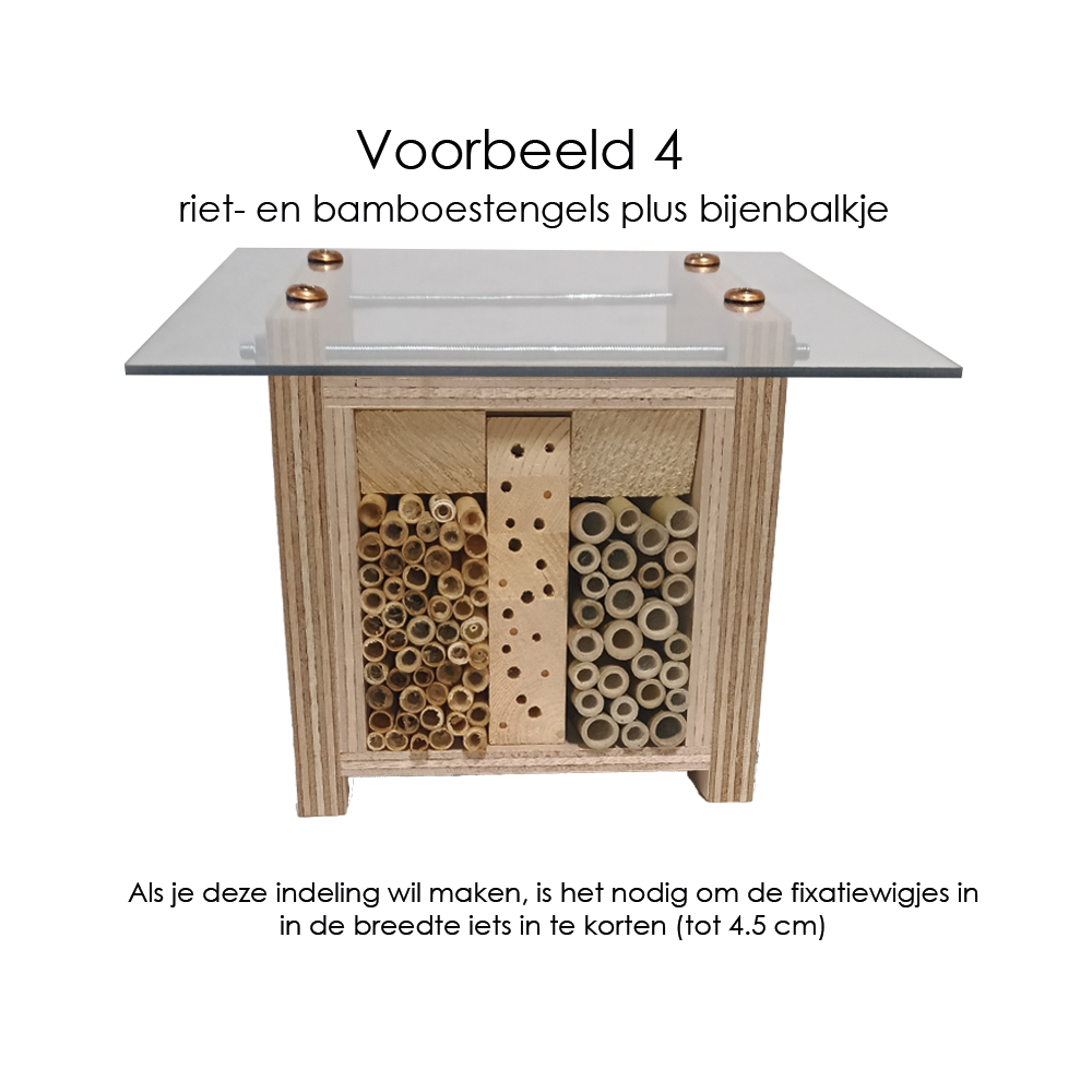 Nestkastje leeg foto 7