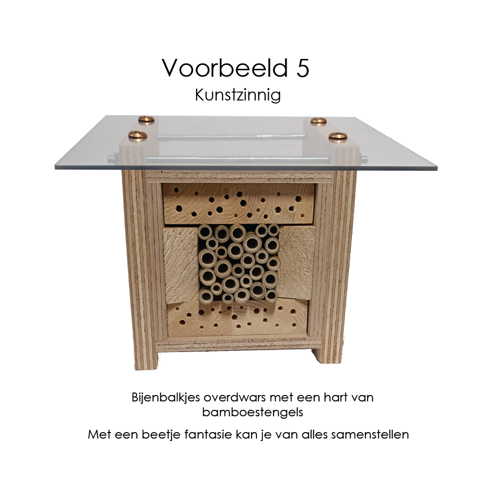 Nestkastje leeg foto 8