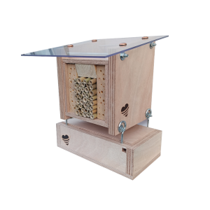 Nestkastje voor bijen met Uitsluipkamer™