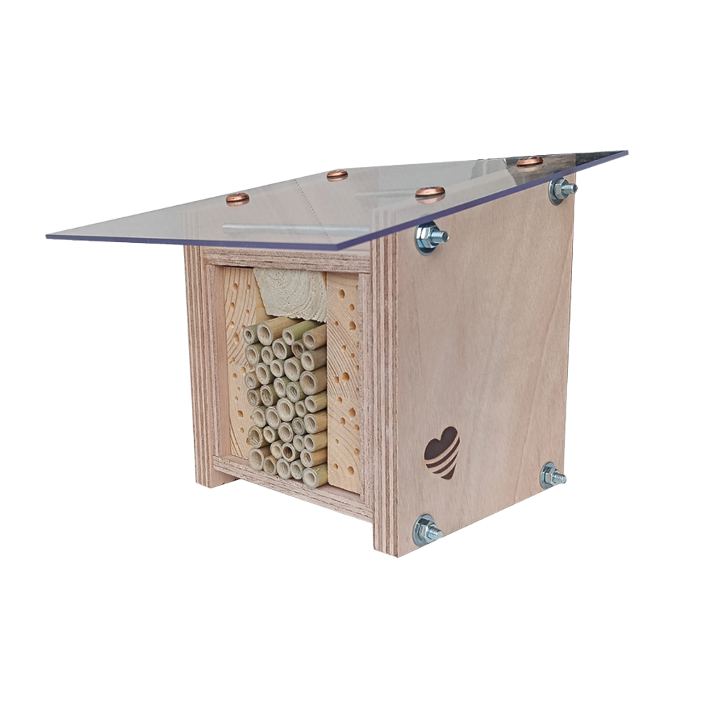 Nestkastje voor bijen 1