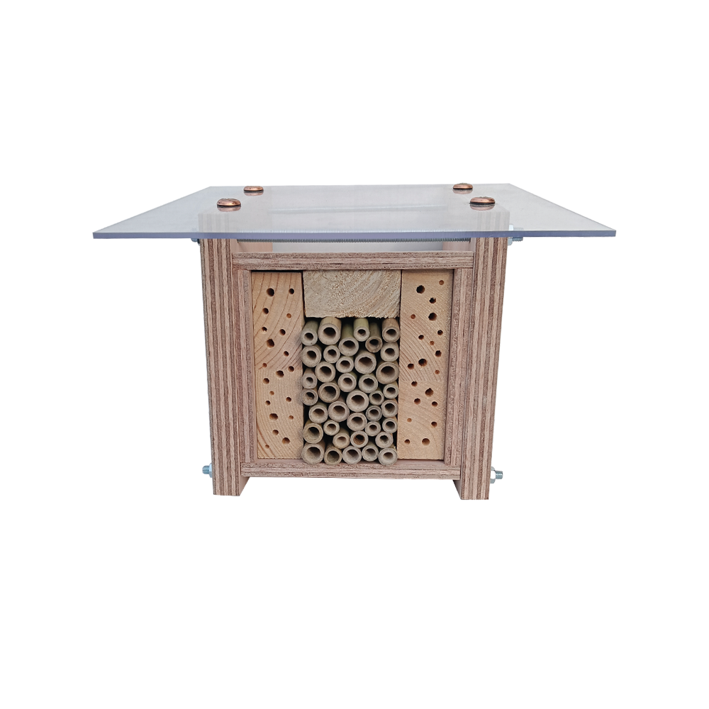 Nestkastje voor bijen 2