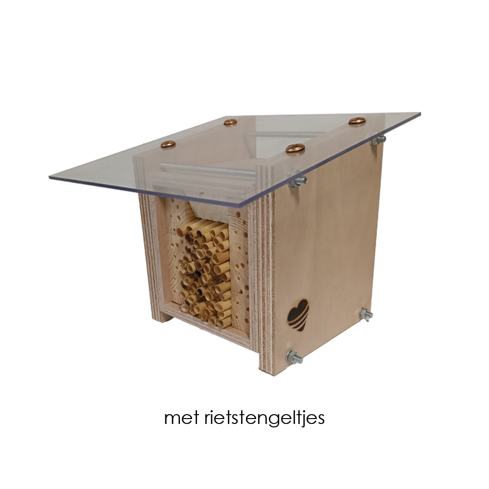 Nestkastje voor bijen 3
