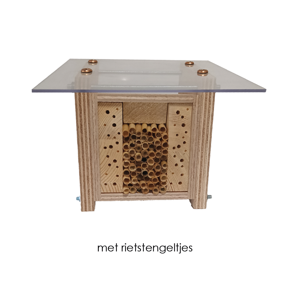 Nestkastje voor bijen 4
