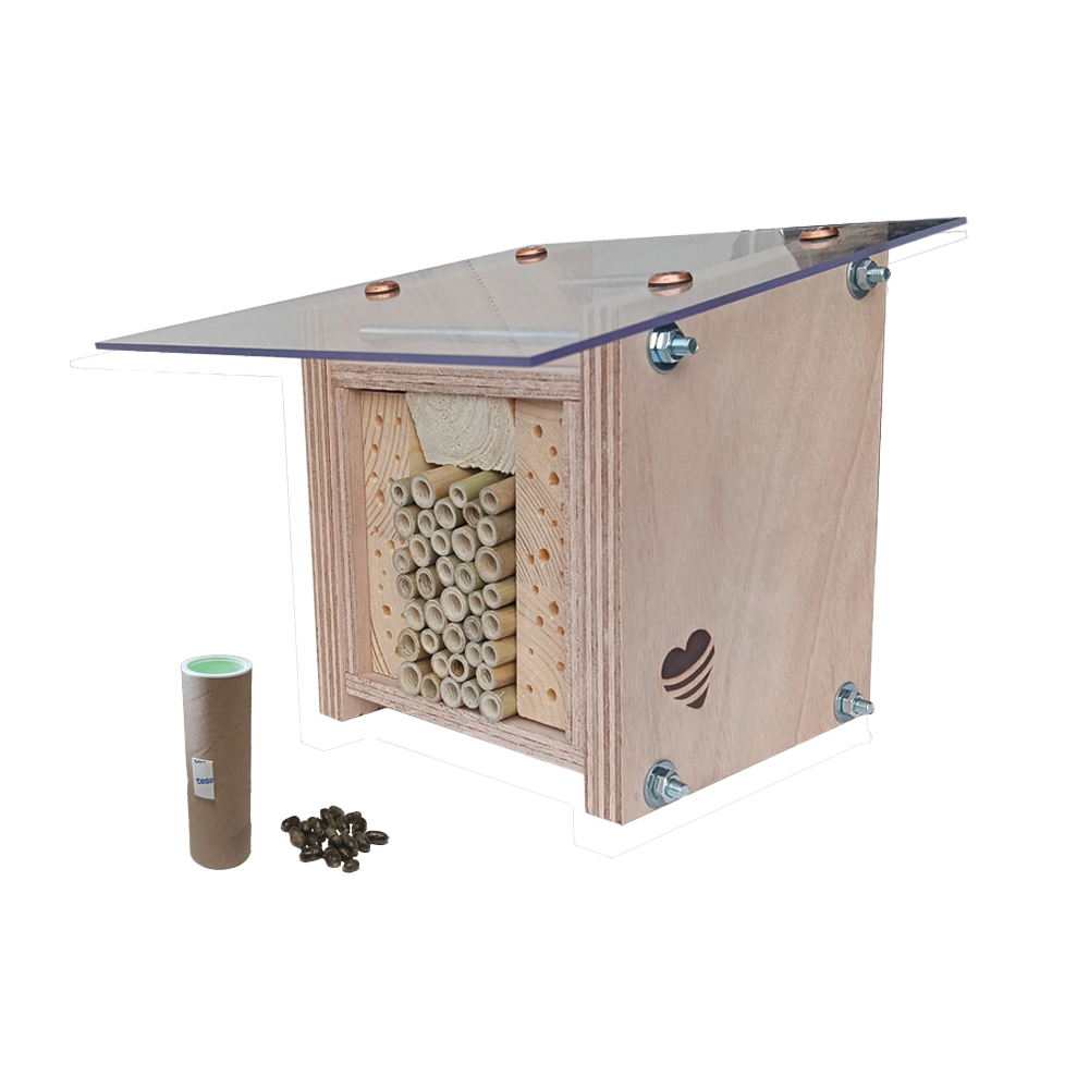 Nestkastje voor bijen met BP 1