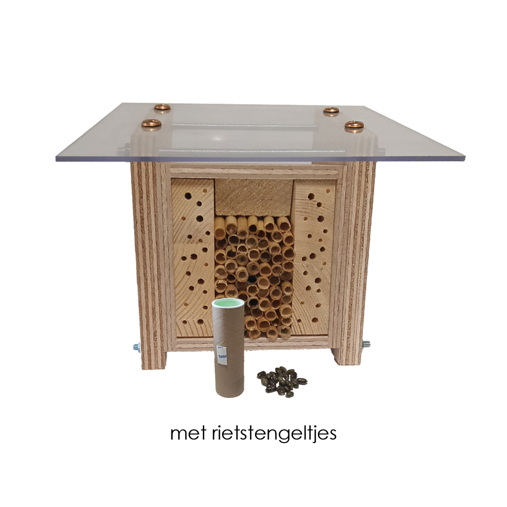 Nestkastje voor bijen met BP 4